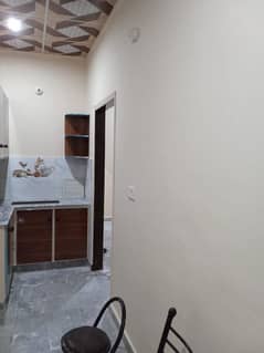 Direct owner-2 Bed Portion for Familes Near Allah ho chowk