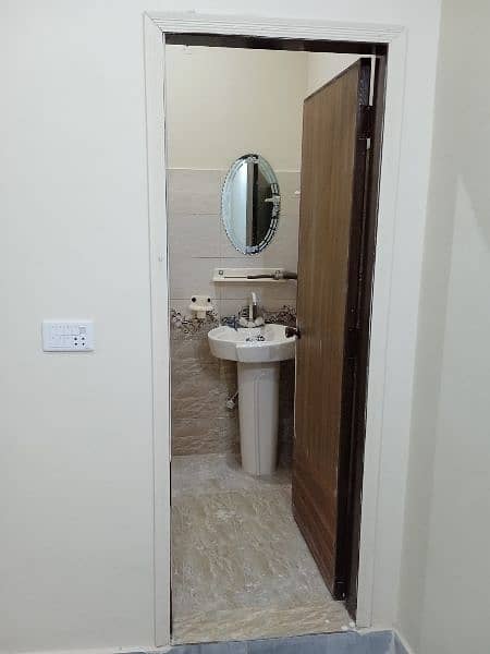Direct owner-2 Bed Portion for Familes Near Allah ho chowk 3