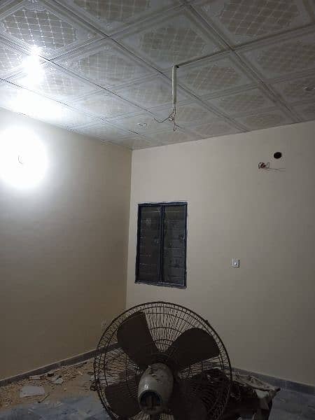 Direct owner-2 Bed Portion for Familes Near Allah ho chowk 9