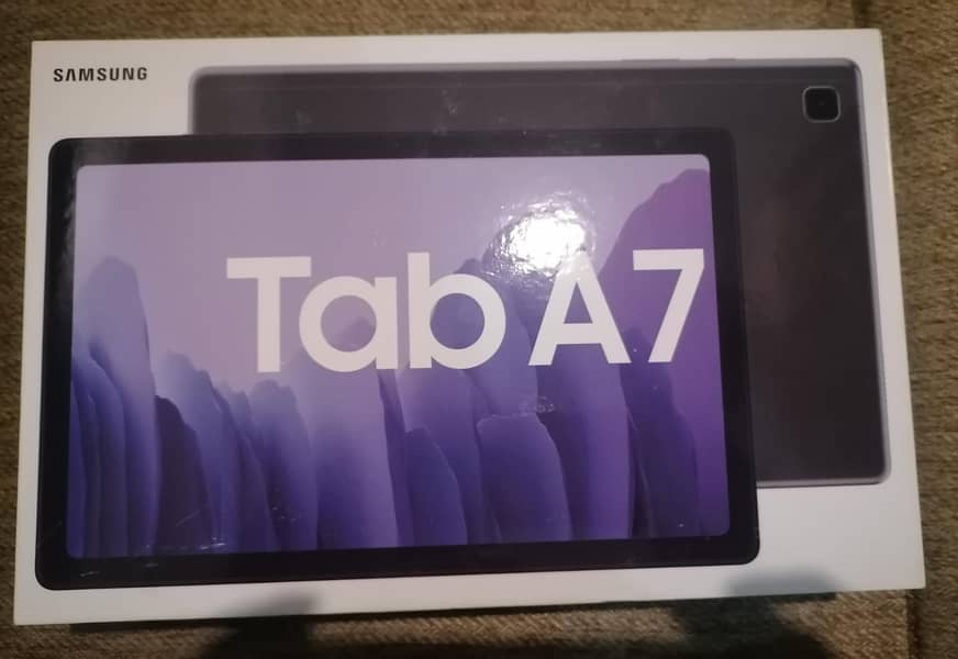 Samsung Tab A7 For Sale in Mint Condition 2