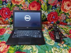 Dell core i5 5th generation Latitude E7250 laptop for only sale