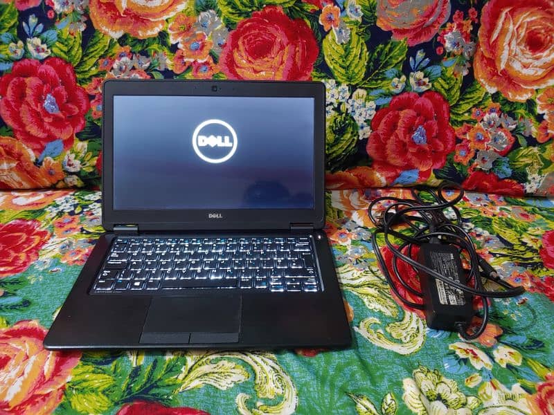 Dell core i5 5th generation Latitude E7250 laptop for only sale 0