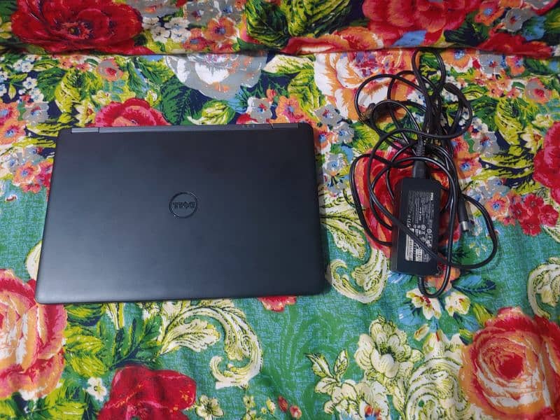 Dell core i5 5th generation Latitude E7250 laptop for only sale 10