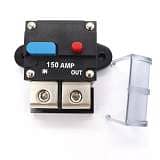 Solar Circuit Breaker Fuse Reset Holder 0