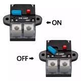 Solar Circuit Breaker Fuse Reset Holder 2