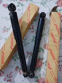 Suzuki Alto VXR Rear Shocks | 2010, 2011, 2012, | Suzuki Alto Shocks 0