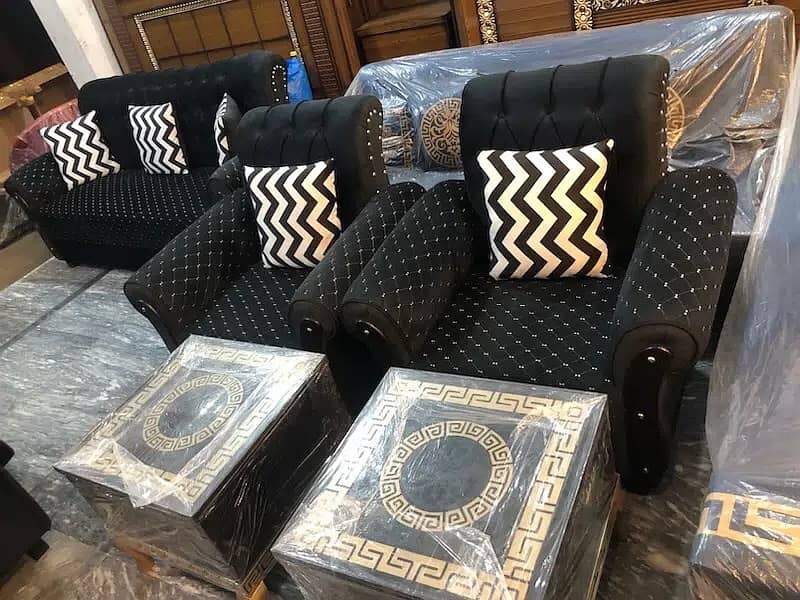 5 Seter//sofa//Set// whole Sale Set // Sofa Set 7