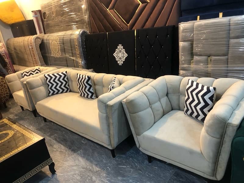 sofa set / 6 seater sofa set / 7 seater sofa set / luxury sofa set 8