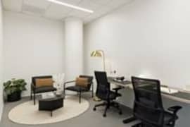 Co Working Space - Furnished Office - Shared Space - Seats - Rent
