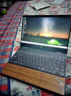HP Gaming Laptop Touch Screen Slim