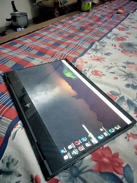 HP Gaming Laptop Touch Screen Slim 1