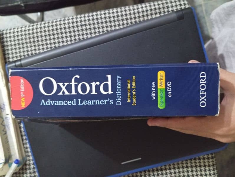 Oxford dictionary 1