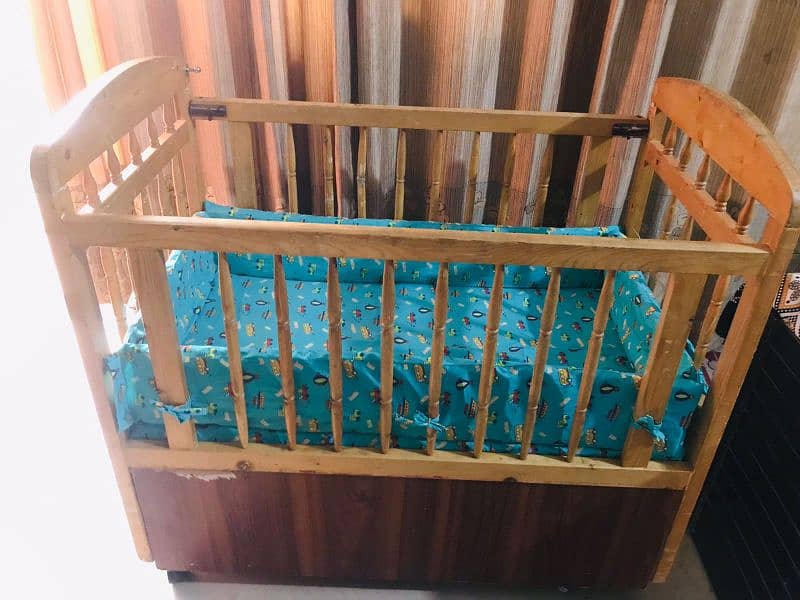 Baby Cot bed 3