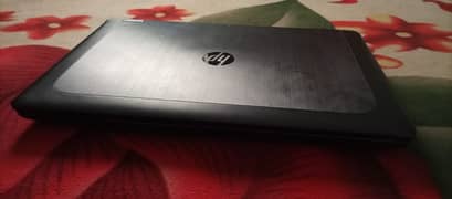 HP Z book 17 G2 Monster Edition