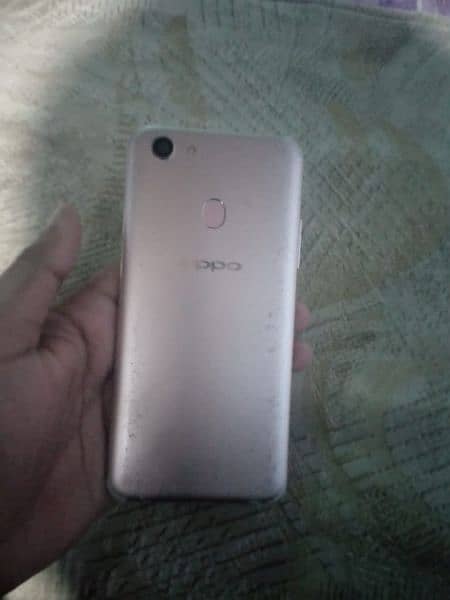 oppo f5 youth 3 / 32gb dual sim pta approved all ok condition 10 by 8 0