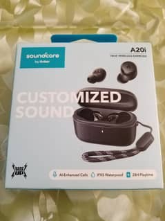 Soundcore by Anker A20i True Wireless Earbuds, Bluetooth 5.3 0
