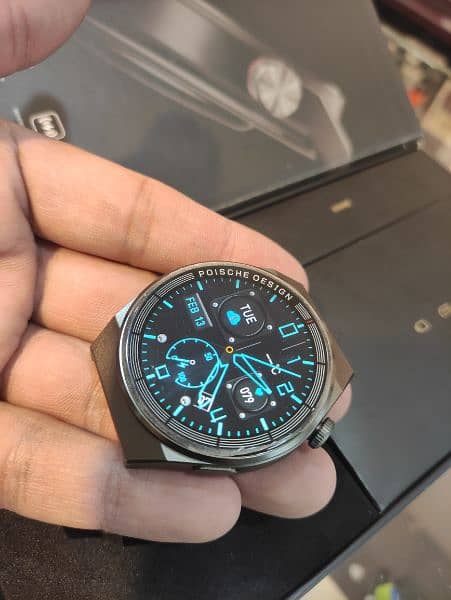 GT3 Max Round Smart Watch 6