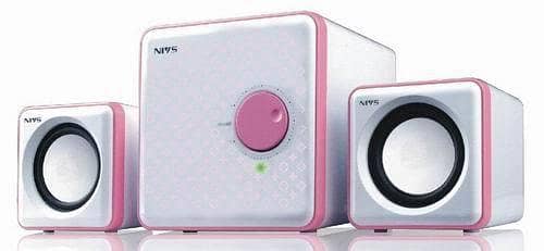 2.1 home thater wofer 4inch ka spkr 3inch ka 0