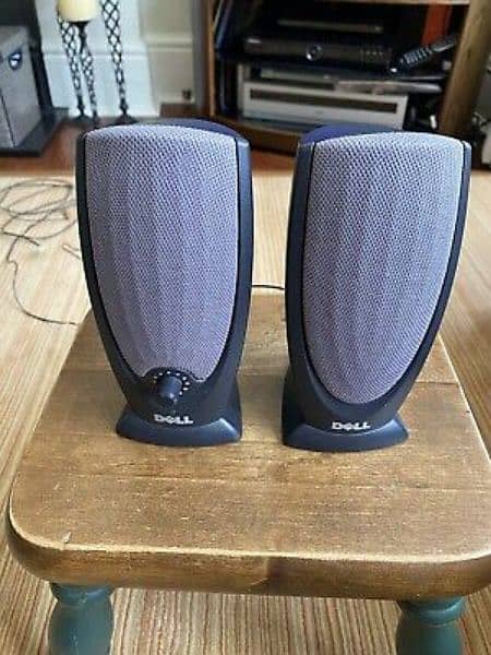 Dell Logitech HP Speakers Set 1