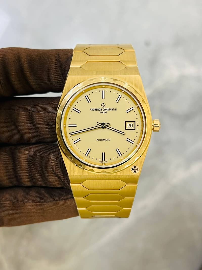 BUYING VINTAGE NEW USED RARE WATCHES Rolex Cartier Omega PP All SWISS 5