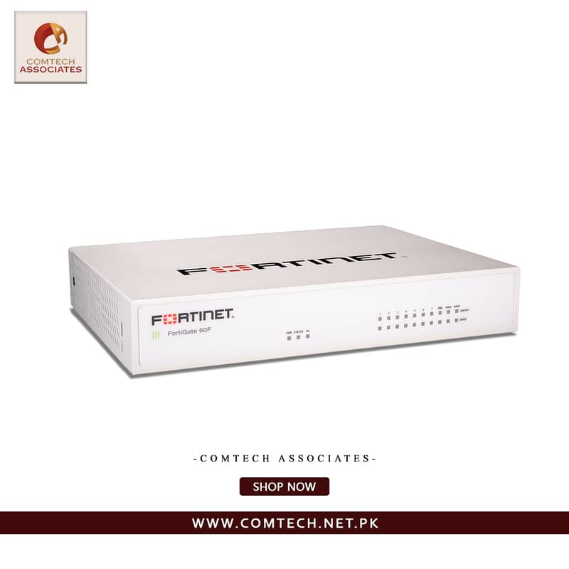 fortinet fg-60f 0