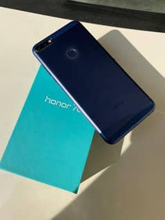 Huawei Honor 7c 0