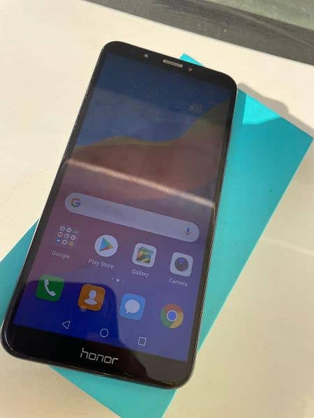 Huawei Honor 7c 2