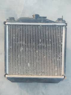 Mehran radiator shop price olx