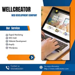 Web Designing,Web Development, SEO, App Development, Web Hosting