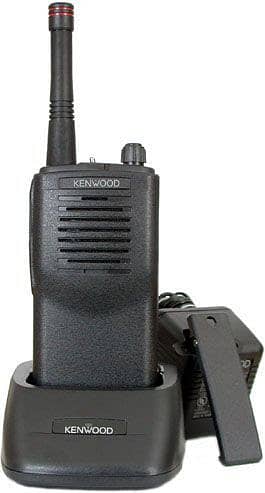 2-Way Radio Kenwood TK-2100 V1: 1-Ch VHF FM Business 2