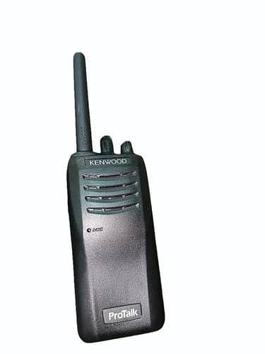 2-Way Radio Kenwood TK-2100 V1: 1-Ch VHF FM Business 3
