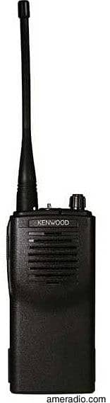 2-Way Radio Kenwood TK-2100 V1: 1-Ch VHF FM Business 4
