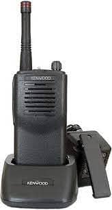 2-Way Radio Kenwood TK-2100 V1: 1-Ch VHF FM Business 5