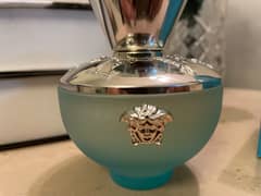Versace Dylan Turquoise Perfume