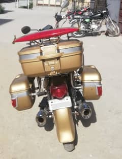 Honda 200cc
