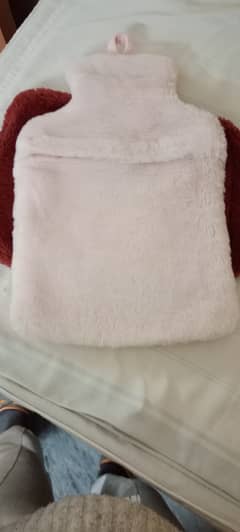 Hot Water Bottle Cover