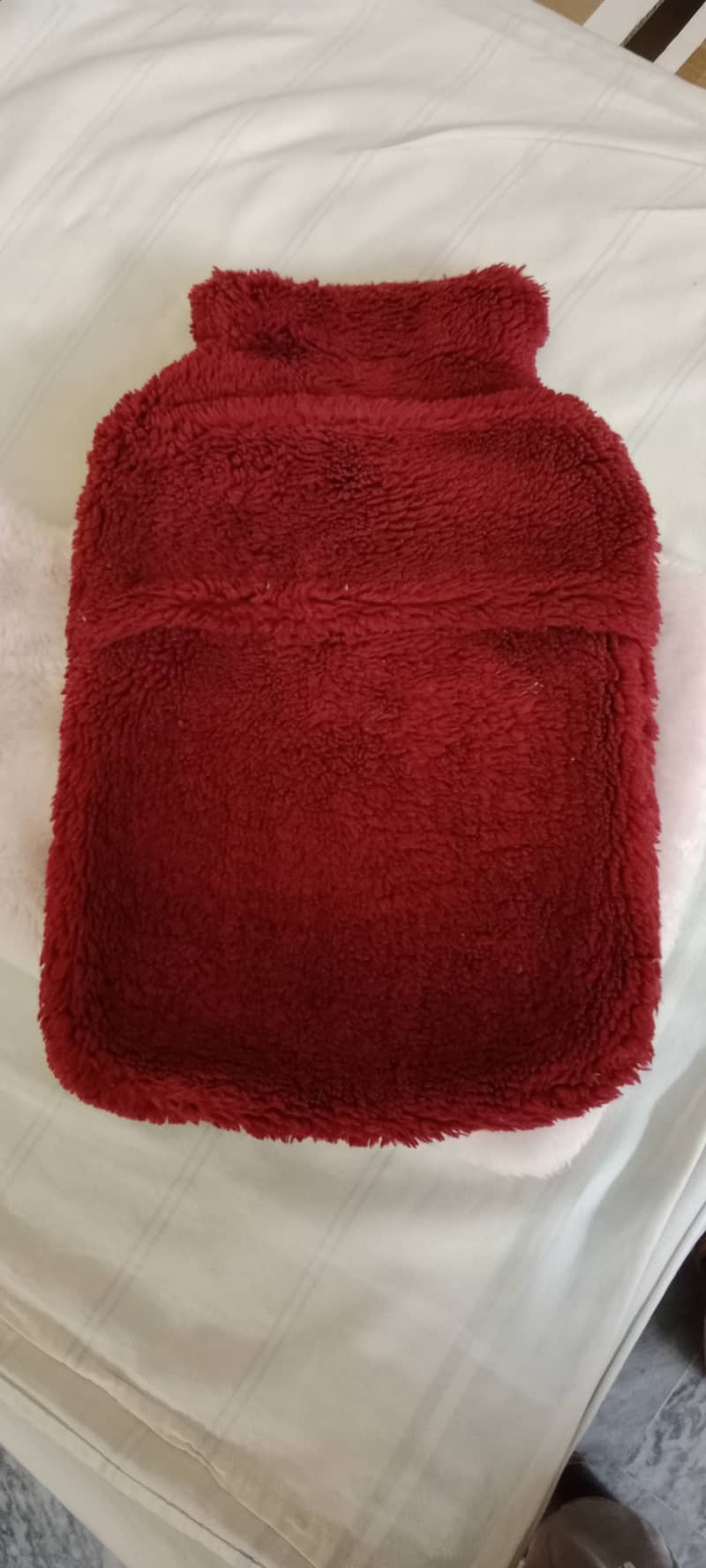 Hot Water Bottle Cover 1