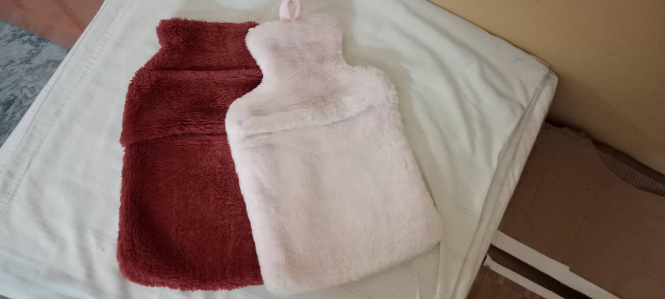 Hot Water Bottle Cover 2