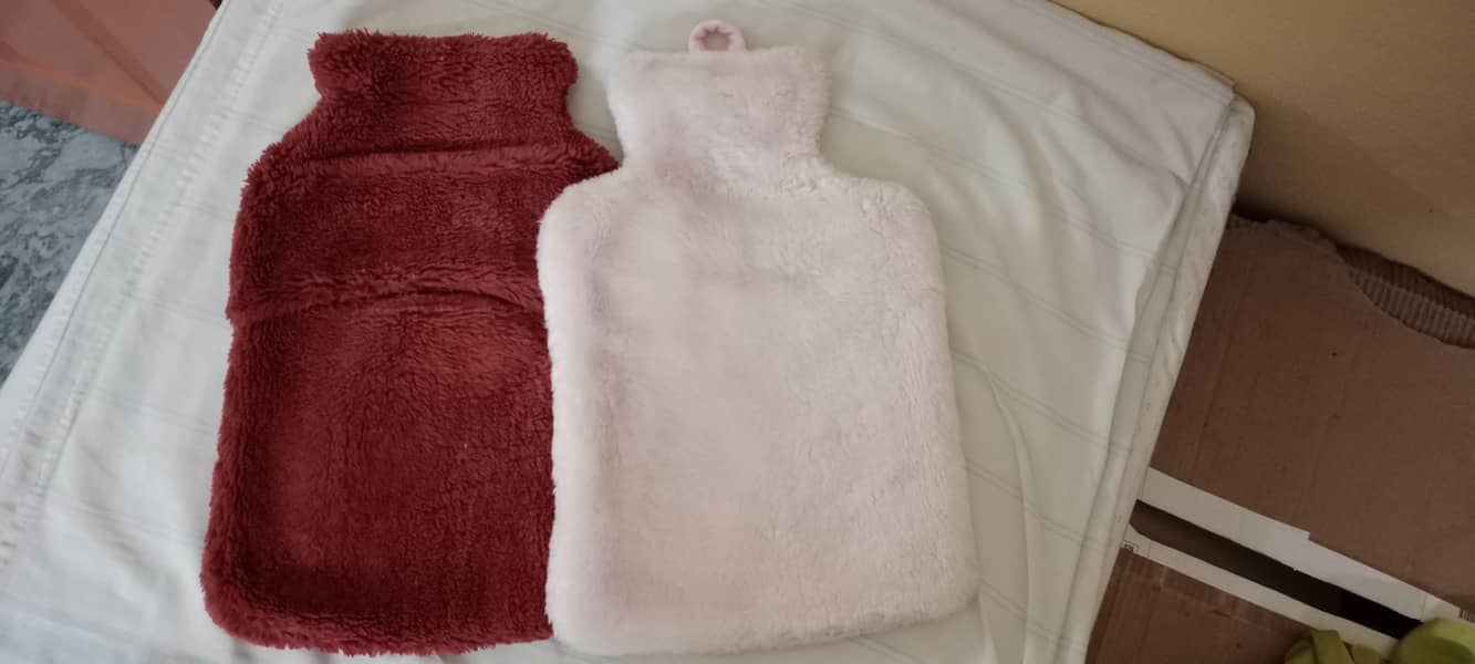 Hot Water Bottle Cover 3