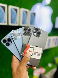 iphone 13pro max 128GB non pta jv non active 4months sim working
