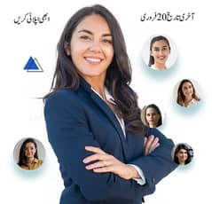 Fresher Female Required for Office - Well Personility - Last Week