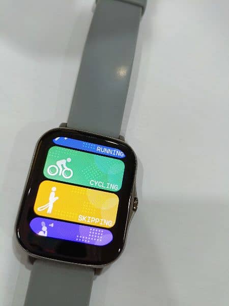 Dany Call Fit 5 (Calling Smart Watch) 4