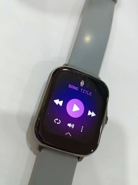 Dany Call Fit 5 (Calling Smart Watch) 6