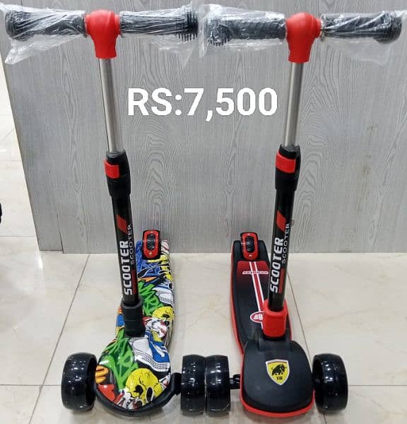 Scooties Kids | KIds Cycle | Eid Special | Gifts | Orient Sports 2