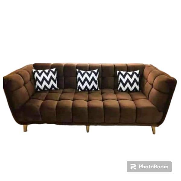 Stylish/Sofa/Set/ 5 Seater sofa in order now 2