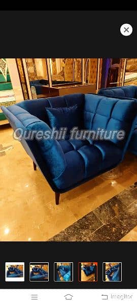 Stylish/Sofa/Set/ 5 Seater sofa in order now 3