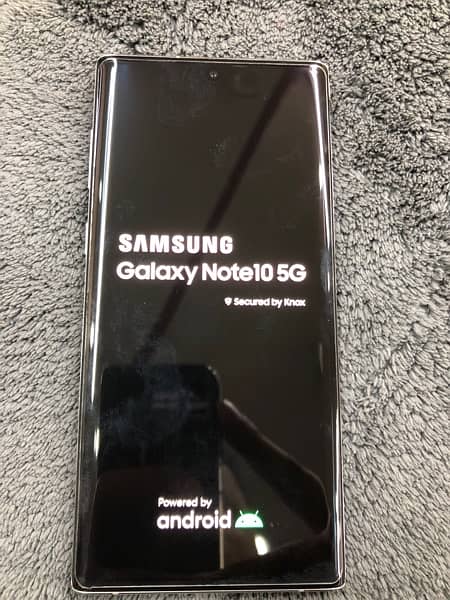 Samsung Galaxy Note 10 5g 3