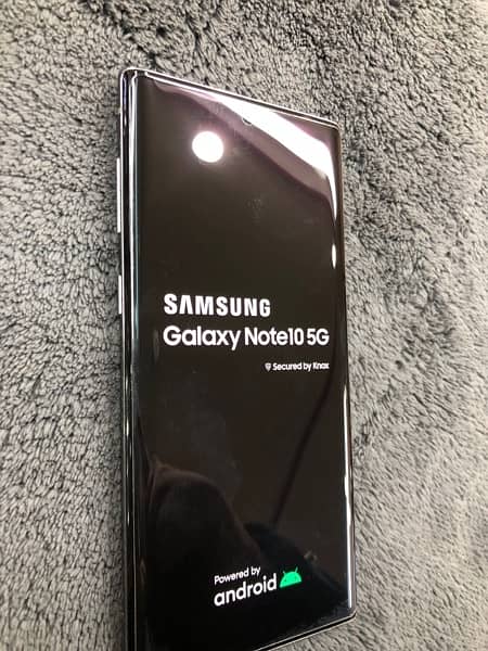 Samsung Galaxy Note 10 5g 4