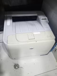 HP LaserJet P2055dn Printer 0