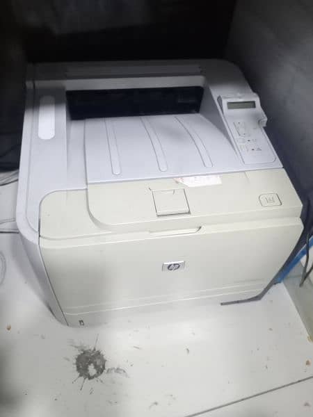 HP LaserJet P2055dn Printer 0